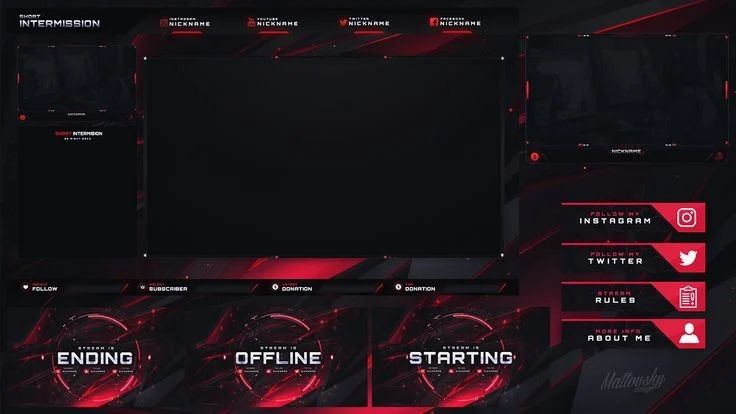 destiny_rigging's tweet photo. emotes banners, overlays badges and logos for your Twitch/YT Streaming-channel at a fair and reasonable price? Look no further! I’ve exactly what you need..!!  #twitch #DnDcharacter #artwork #illustration
@ScrimFinder

@SupStreamers

@SmallStreamersR

#SupportSmallStreamers https://t.co/61OKfovfHU