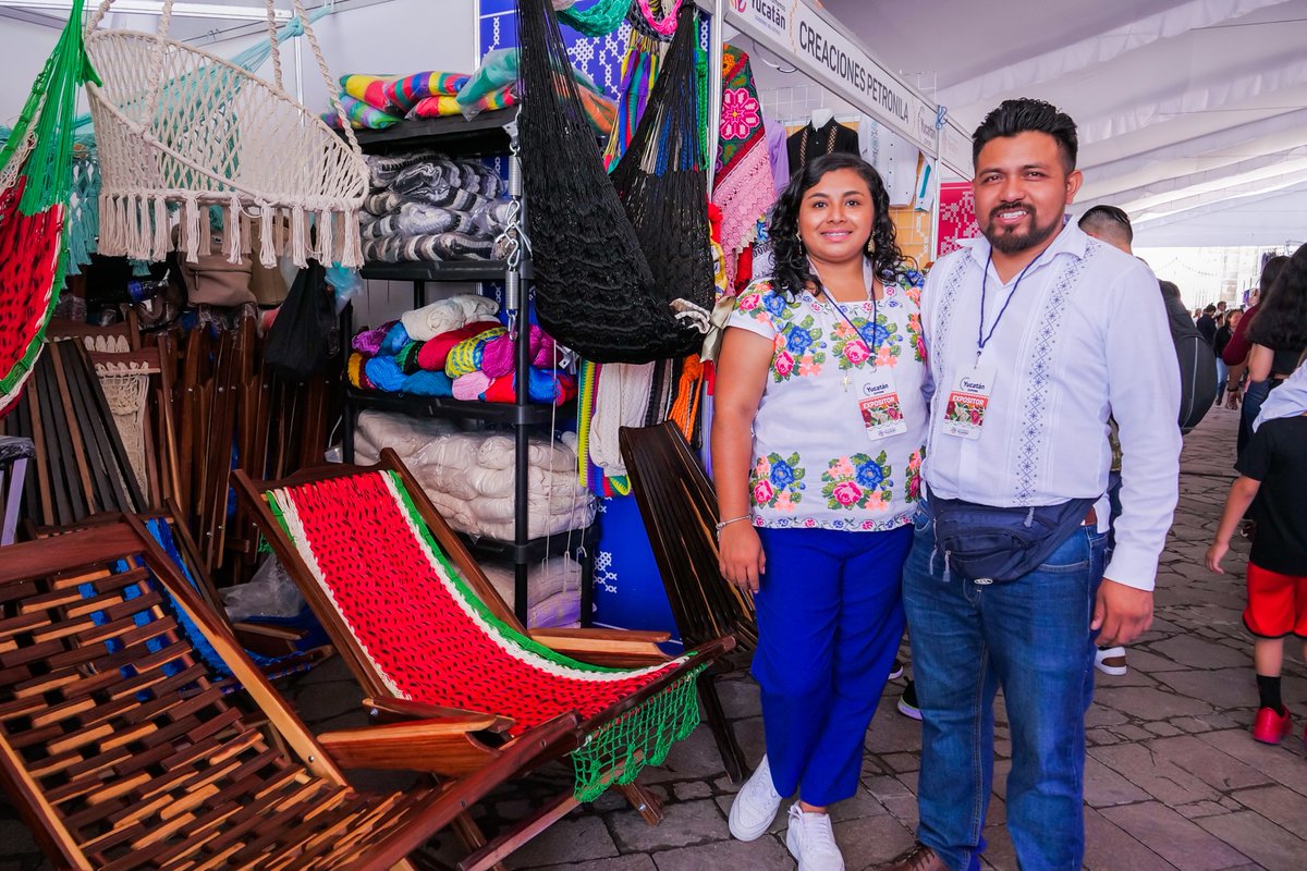 YucatanExpone's tweet photo. ¡ÚLTIMO DÍA! Vive la cultura yucateca en Zapopan.🤩✨

Estamos del 13 al 16 de julio en Plaza de las Américas, Zapopan, Jalisco. De 11 a 21 hrs. ENTRADA GRATUITA. ¡Te esperamos!🤍 https://t.co/z4SS88Y7I1
