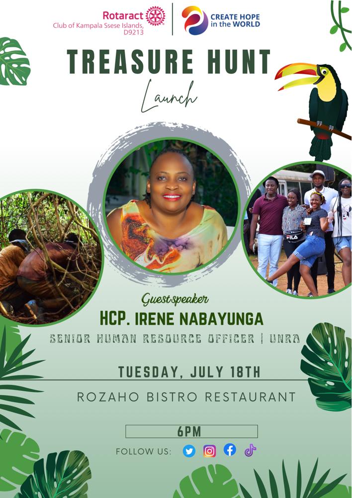 JoyceLydia5's tweet photo. The Stranger Tides edition of our treasure hunt fundraiser is here and it's being launched this Tuesday @Rozaho_bistro the exact time is 6:00 pm. I can't wait to see you all there.
#legendsofhope 
#wearecreatinghope 
#treasurehunt2023 https://t.co/W59hye1leq