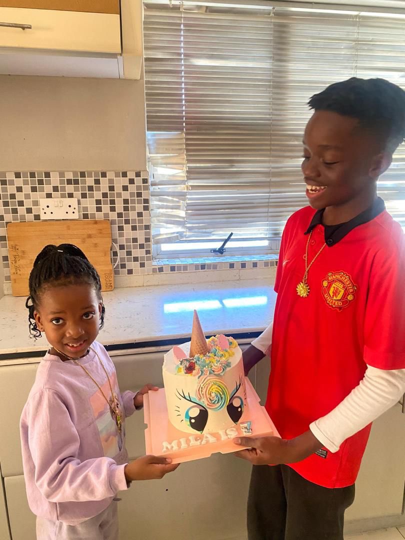 Mila is 7 🎂🎉🎁🎉🎂
Happy birthday my princess 👸❤️😍