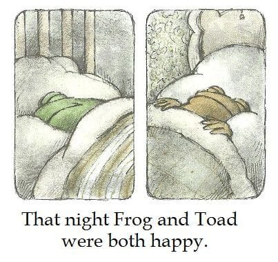 WholesomeMeme's tweet photo. Frog and Toad by Arnold Lobel https://t.co/xQ9RTL36it