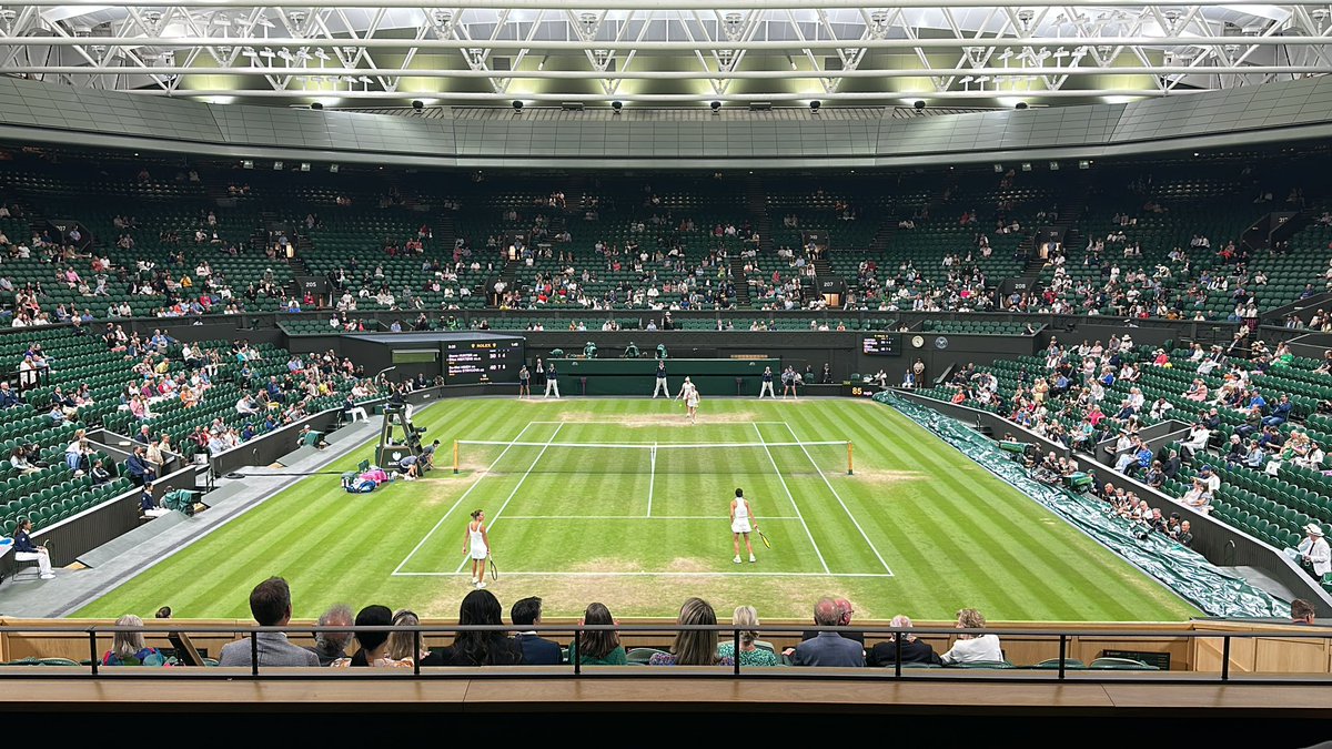 Woman’s doubles
