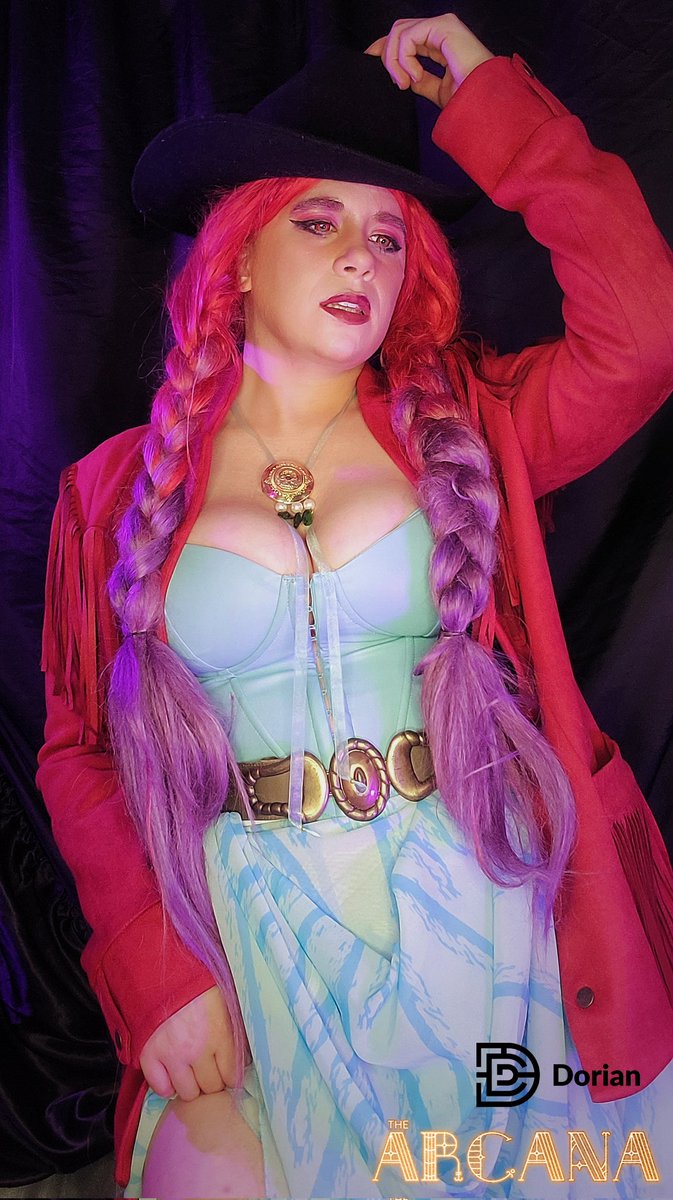 nightleycosplay's tweet photo. @thearcanagame meets a western!?!? Yes, please.
#thearcana #thearcanacosplay #nadiacosplay #nadiasatrinava #countessnadia #nadiasatrinavacosplay #countessnadiacosplay #thearcanaau #westernau #westernnadia #westernarcana https://t.co/TBEqb84ZBf