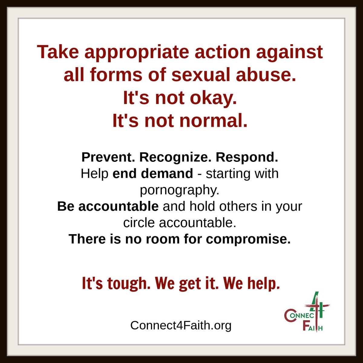 Prevent CSA (@preventcsanc) on Twitter photo 