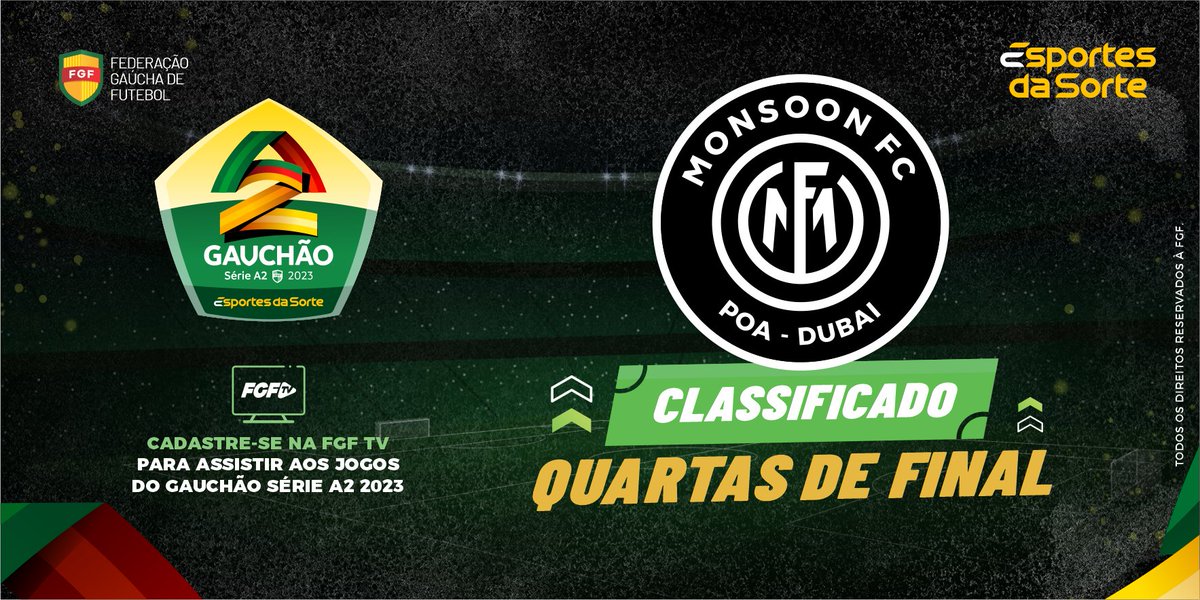 Federação Gaúcha de Futebol tweet media