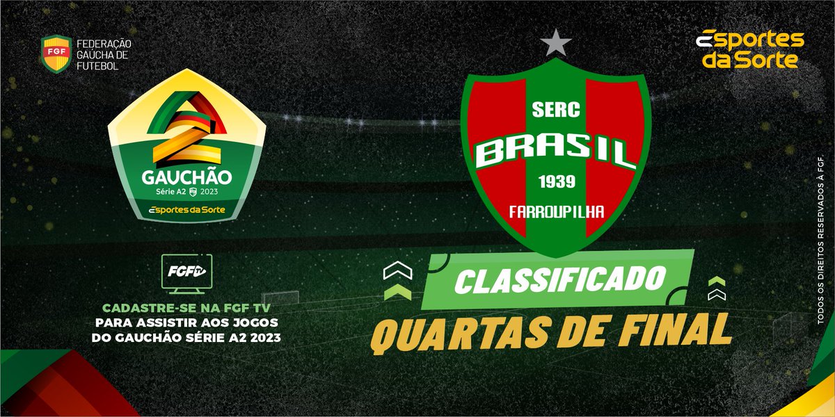 Federação Gaúcha de Futebol tweet media