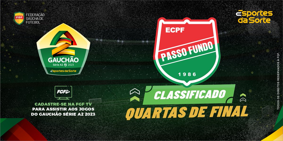 Federação Gaúcha de Futebol tweet media