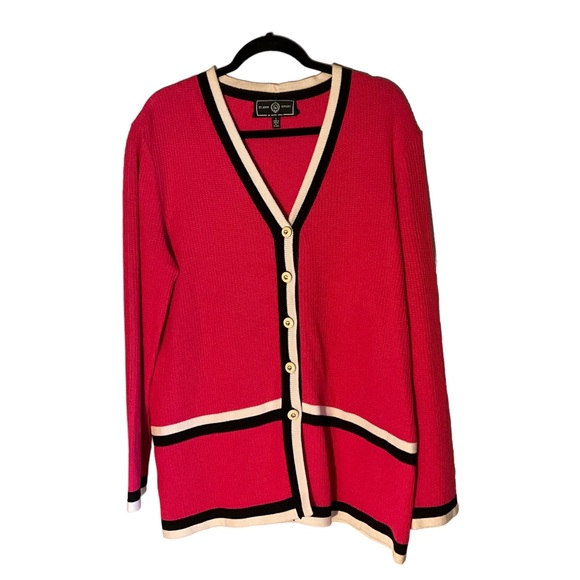 So good I had to share! Check out all the items I'm loving on <a href="/Poshmarkapp/">Poshmark</a> #poshmark #fashion #style #shopmycloset #stjohn: posh.mk/KKL3etSpuBb
