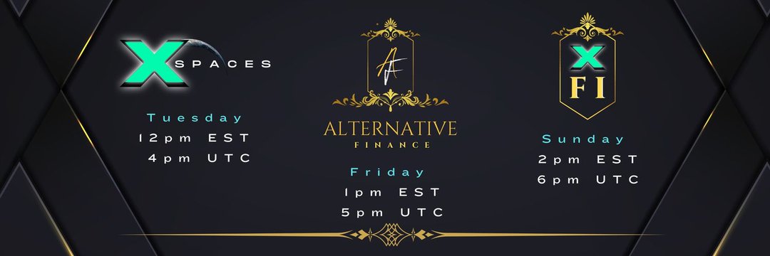 alternative_fi's tweet photo. Incredible $EGLD #DeFiSummer
conversation! #TVL 🌞🔐

Special thank you to:
@HatomProtocol
@erd0xbc 
@ClassicMain 
@x__Edu
@factions_nft 
@SeedCaptainX 
@Cryptotocollege 

And of course @xSpac3s 🙏 https://t.co/scAeFrKpxE