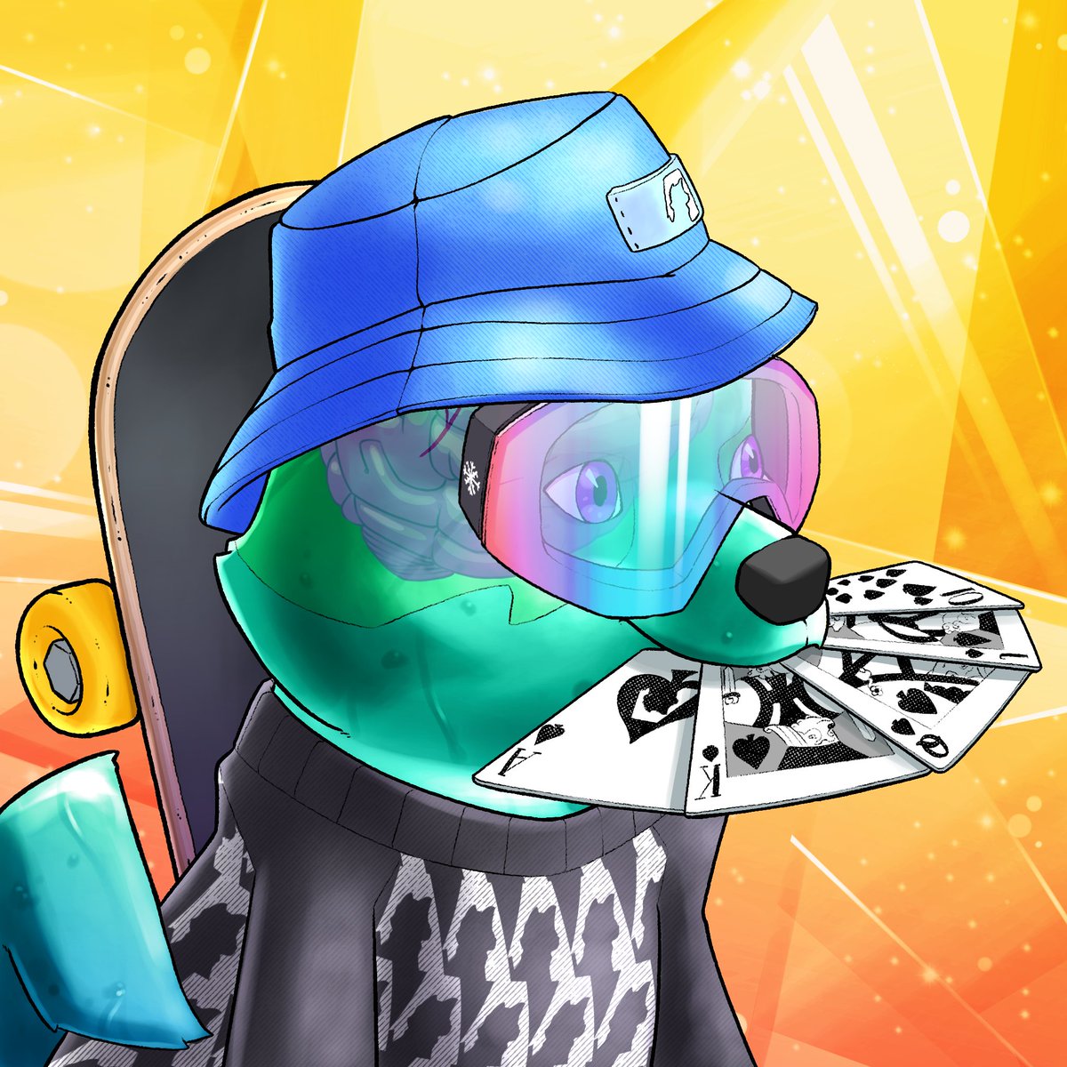 BinfetPaul's tweet photo. New profile pic AKC OG #0395
Shuffle is still live and now accepting AKTA on the Akita App!
https://t.co/hjnfZUKAWA
#OmniGems #goocrew #Algorand #AlgorandNFTs https://t.co/sAU2pt5B1F