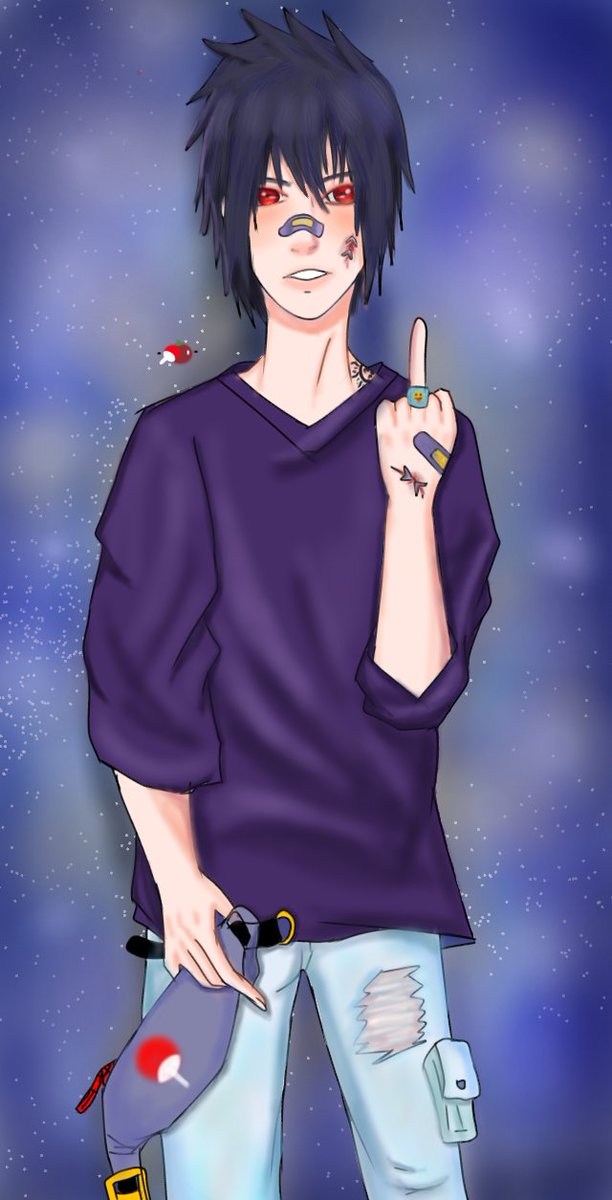 Trinitychan20's tweet photo. Omi no me resisto Alós ojitos rojos XD 

Otro guardadito 

#sasukeuchiha #sasuke #animegirl #NarutoShippuden #roadtoninja #otaku https://t.co/ldYesFPg13