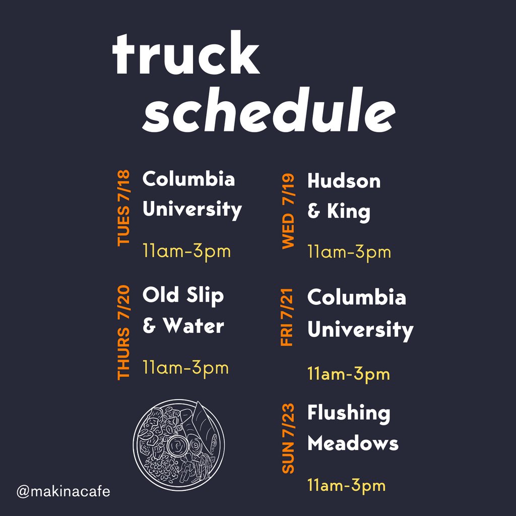 Makina Cafe tweet media