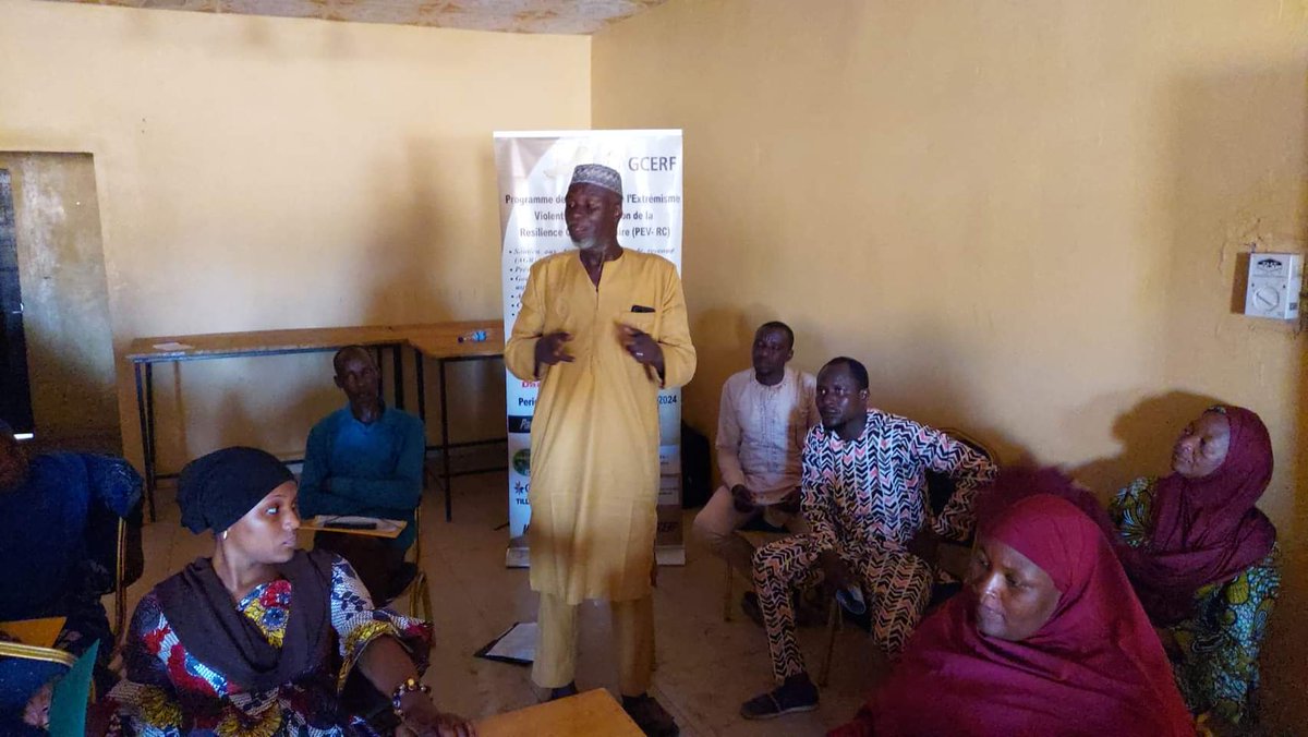 OMojedec's tweet photo. Dans le cadre du Programme #PEV_RC, le #consortium regroupant #MOJEDEC, #GADER, le #CCAJ/Ty et #6_Organisations locales des jeunes et des femmes a organisé à #Tillaberi, du 25 au 26-07-23, un atelier de formation sur le Contrôle Citoyen de l'Action Publique financé par #GCERF. https://t.co/KLq5hFzPQy
