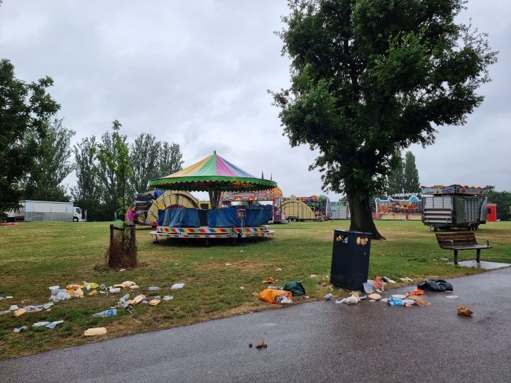 Mountsfield Park tweet media