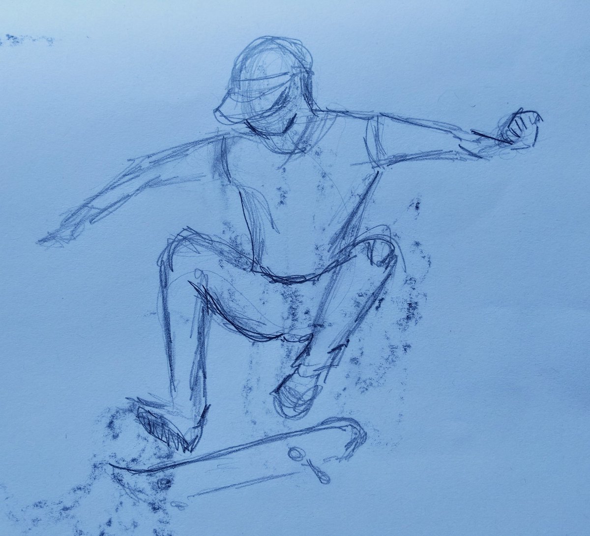 drkcarrutherst's tweet photo. Another joyful few hours at #CartoonClass #ArtHouse #Sheffield this weekend. Line of action and gesture technique followed by work on individual projects. @GraphicSocSci @JGNandComics @KFenbyHulse https://t.co/rnQqD4op2x