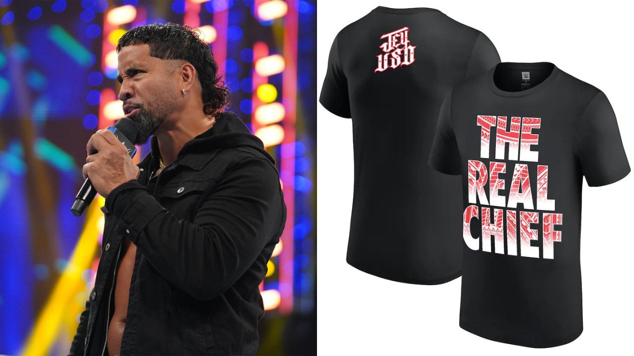 the usos merch