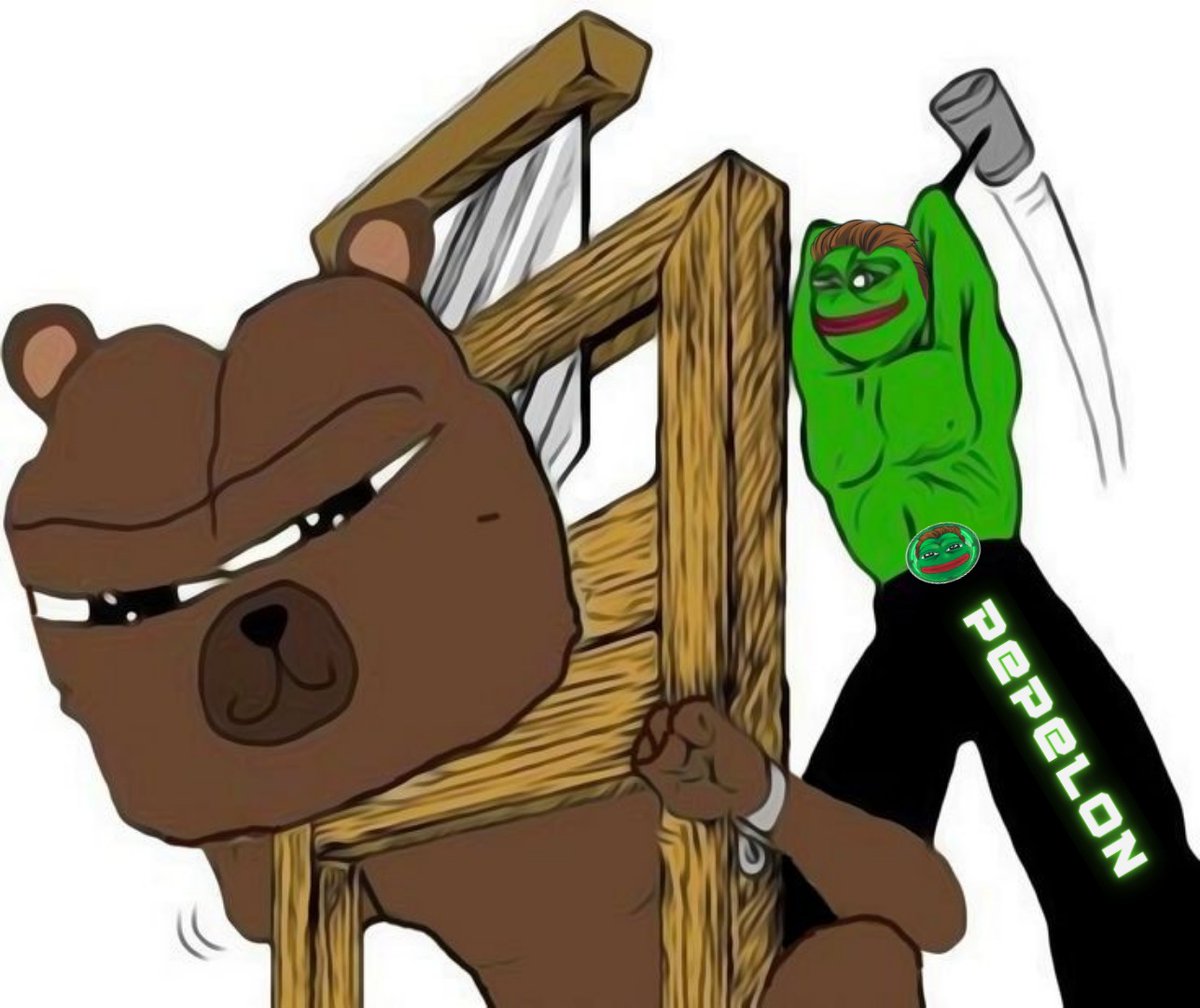 🐸💤 GN Amazing #Pepelon family 

🚀 A big reversal is coming up and we will see big green candlesticks with the heavy news coming up.

#Pepelon #100x #Pepe $Pepe #Elon #Shib #BNB #ElonMusk