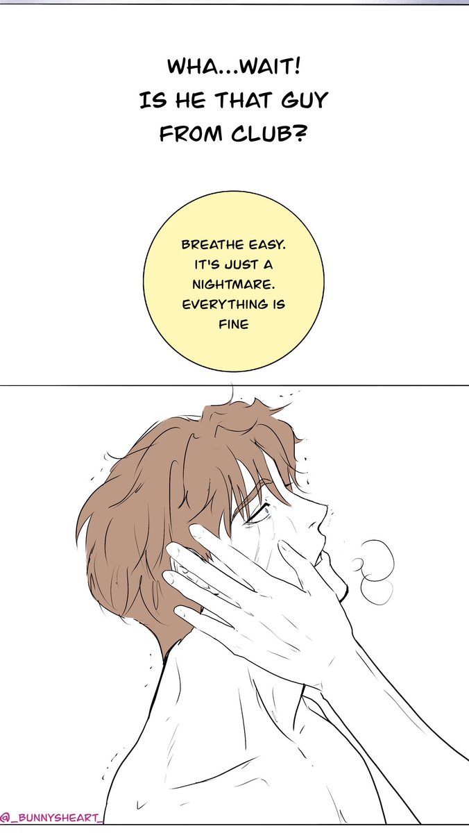 _bunnysheart_'s tweet photo. Fan-comic of “Pearl Boy” part 2🫧
=> All stuff, that did Pilwon was just a bad nightmare. In RL he lives good with his love ❤️
I just wanted to see “happy ending” for Pilwon too 🥲
OC: @inkiingogo
#PearlBoy #pilwon #fancomics https://t.co/DtAHfUKsiB