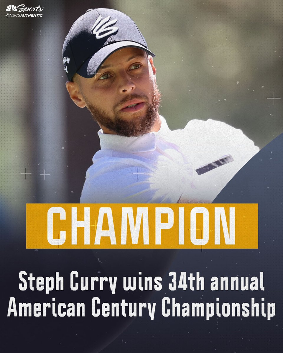 NBCSWarriors's tweet photo. Add it to the trophy case ⛳🏆 https://t.co/ZGhl6Z1nFj