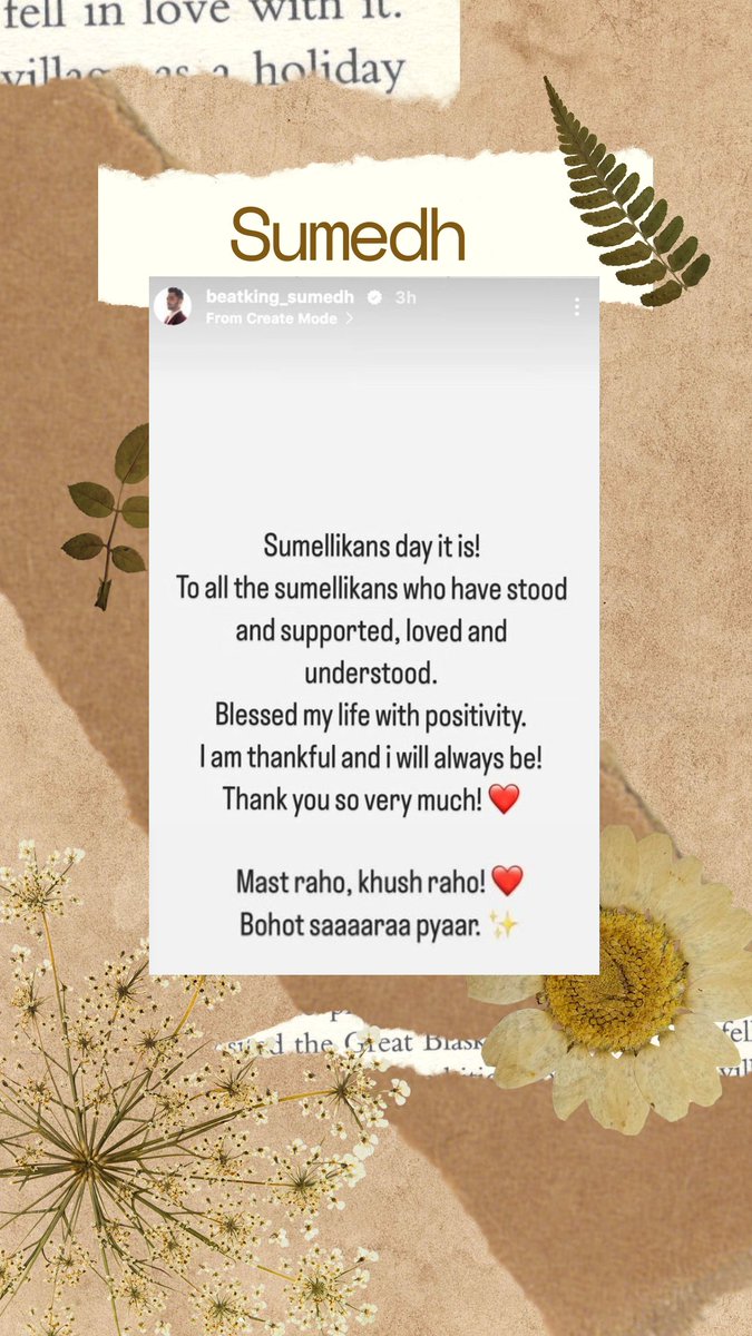 Sumellika TM Official tweet media