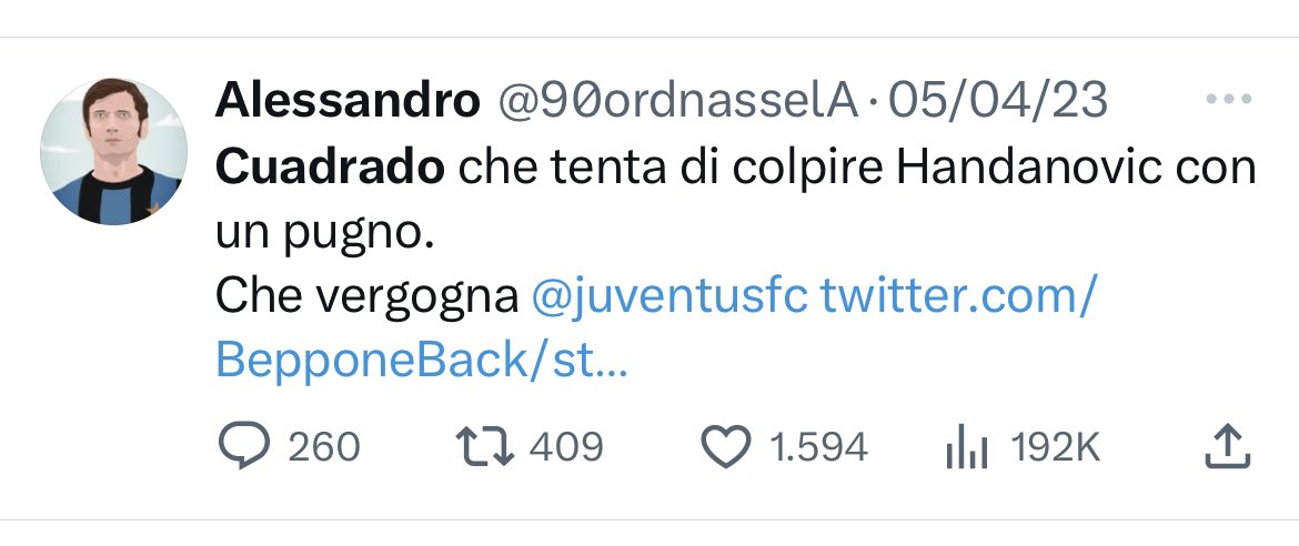 Peppe tweet media