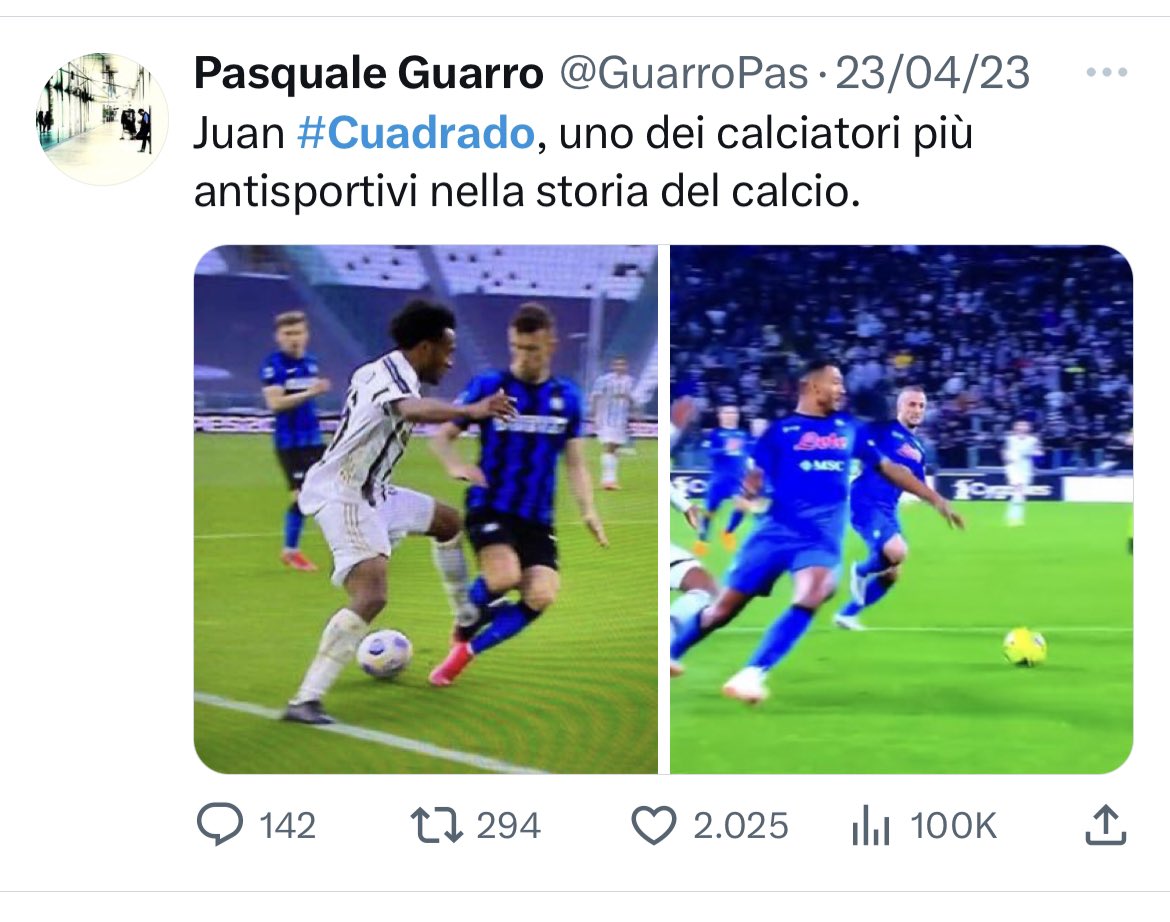 Peppe tweet media