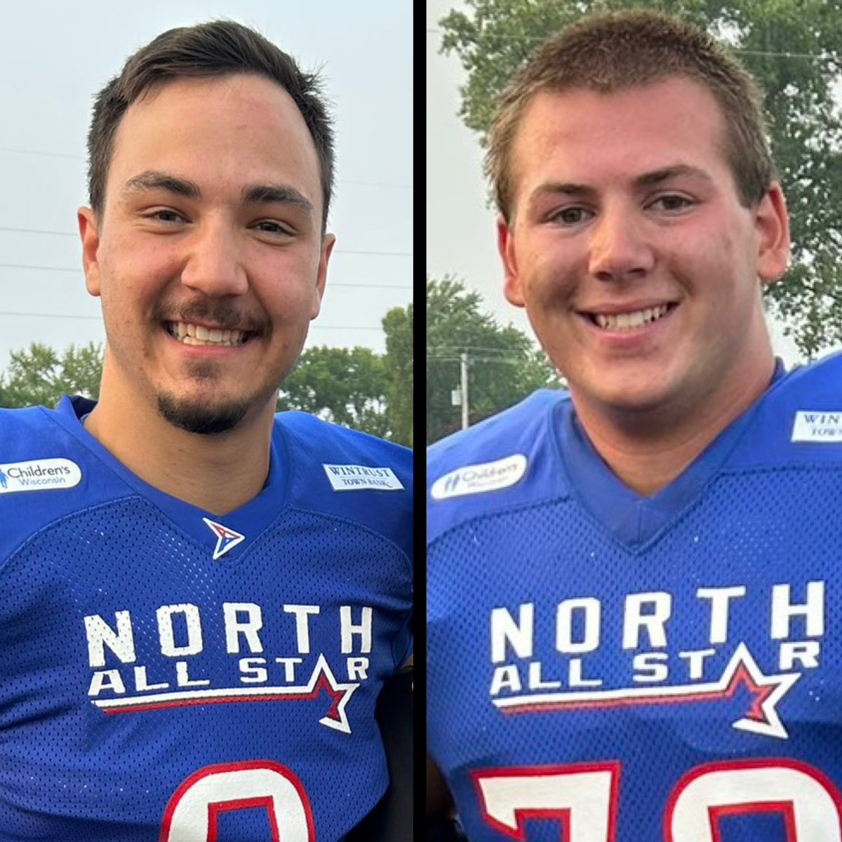 Oshkosh West Football tweet media