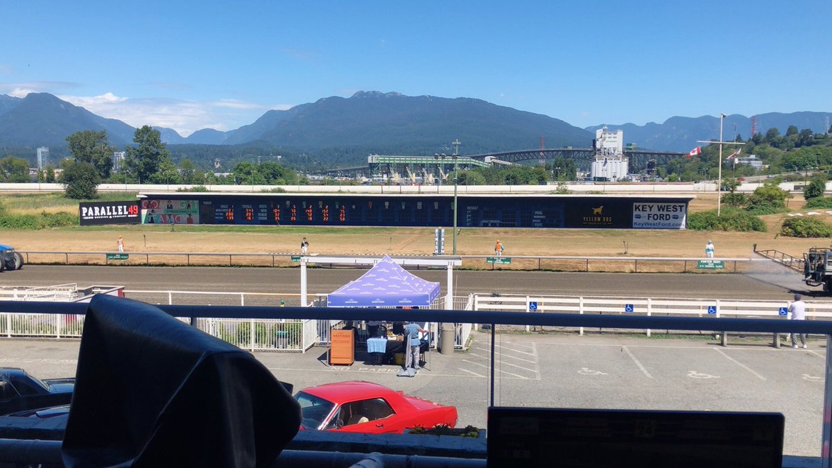 A beautiful day to be at <a href="/hastingsraces/">Hastings Racecourse</a>