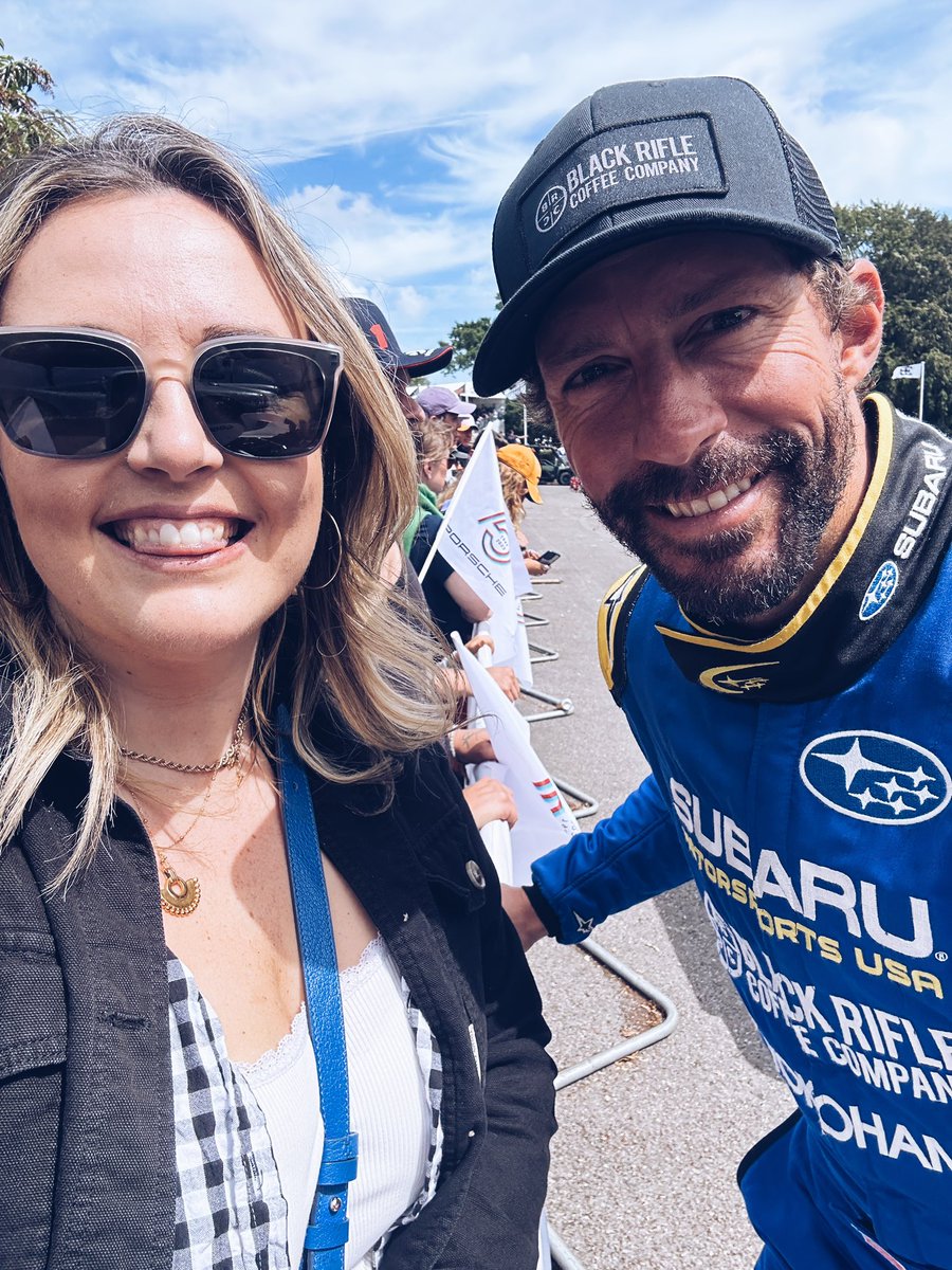 brogangaymer's tweet photo. ‼️ @fosgoodwood you never disappoint this little nerd 🏎️ see you next year!

#festivalofspeed #goodwood #sebastianvettel #f1 #nascar #extremee https://t.co/yrwUUPzro4