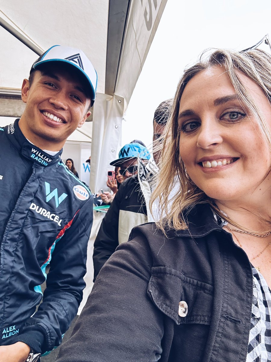 brogangaymer's tweet photo. ‼️ @fosgoodwood you never disappoint this little nerd 🏎️ see you next year!

#festivalofspeed #goodwood #sebastianvettel #f1 #nascar #extremee https://t.co/yrwUUPzro4