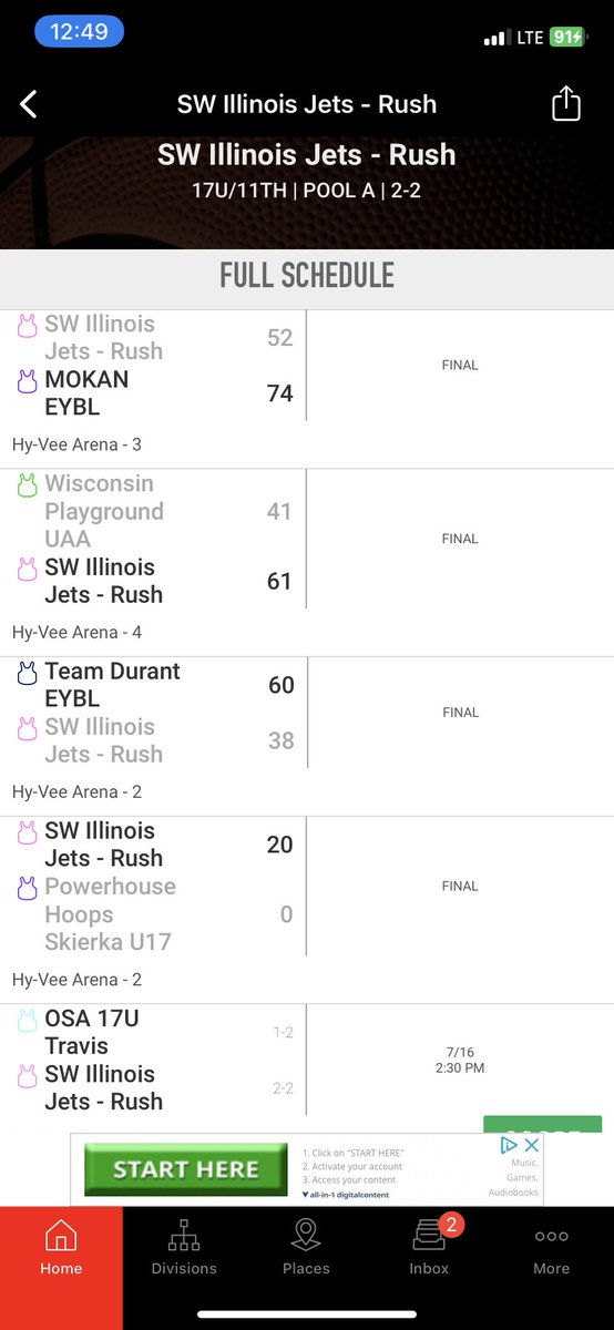 Jeremy Travis (@travis_jeremy) on Twitter photo <a href="/O_Sports_Acad/">Omaha Sports Academy</a> 17U Travis with a huge win over SW Illinois Jets Rush 75-42 in KC!
<a href="/Carsonmj15/">Carson Jones</a> 19pts (4-7) 3FG, 6rebs
<a href="/NateRoberts2222/">Nate Roberts</a> 17pts (3-3) 3FG, 8rebs
<a href="/prestonmarsh_/">Preston Marshall</a> 13pts (3-5) 3FG
<a href="/CamdenMonie/">Camden Monie</a> 10pts (1-2) 3FG, 5rebs
<a href="/Cooper_Fortune1/">Cooper_Fortune</a> 9pts, 3rebs <a href="/O_Sports_Acad/">Omaha Sports Academy</a> 17U Travis with a huge win over SW Illinois Jets Rush 75-42 in KC!
<a href="/Carsonmj15/">Carson Jones</a> 19pts (4-7) 3FG, 6rebs
<a href="/NateRoberts2222/">Nate Roberts</a> 17pts (3-3) 3FG, 8rebs
<a href="/prestonmarsh_/">Preston Marshall</a> 13pts (3-5) 3FG
<a href="/CamdenMonie/">Camden Monie</a> 10pts (1-2) 3FG, 5rebs
<a href="/Cooper_Fortune1/">Cooper_Fortune</a> 9pts, 3rebs