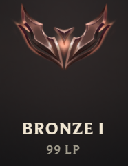 Come on Riot... it's already hard enough to get out of this elo hell... why you do that to me.....