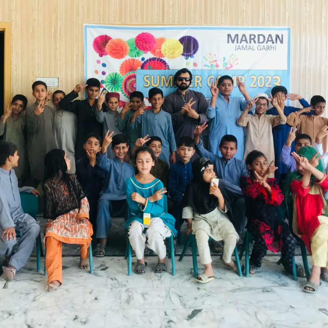 SLP_Vision21's tweet photo. Summer Camps are in full swing.
Stay tuned for more updates as our young minds continue to explore the wonders.
#SummerCamp #summercamp #visionschools #vision #slpstar #slpvision #engaged #learningbydoing #creative #enegry #LearningBeyondLimits #nolimits #happy #happiness https://t.co/3ZDI8rZvBu
