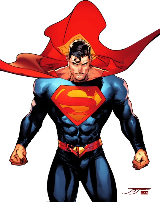 There's always HOPE, folks... ALWAYS! #superman :)