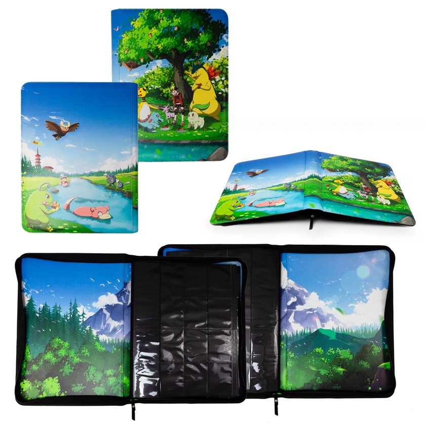 PokeTCGiveaways's tweet image. Win this PSA 10 Espeon VMAX from Fusion Strike and amazing TopDeck binder!

1️⃣ Retweet and like
2️⃣ Follow us and @TopDeckofficial 

#PokemonTCG #PokemonGiveaways