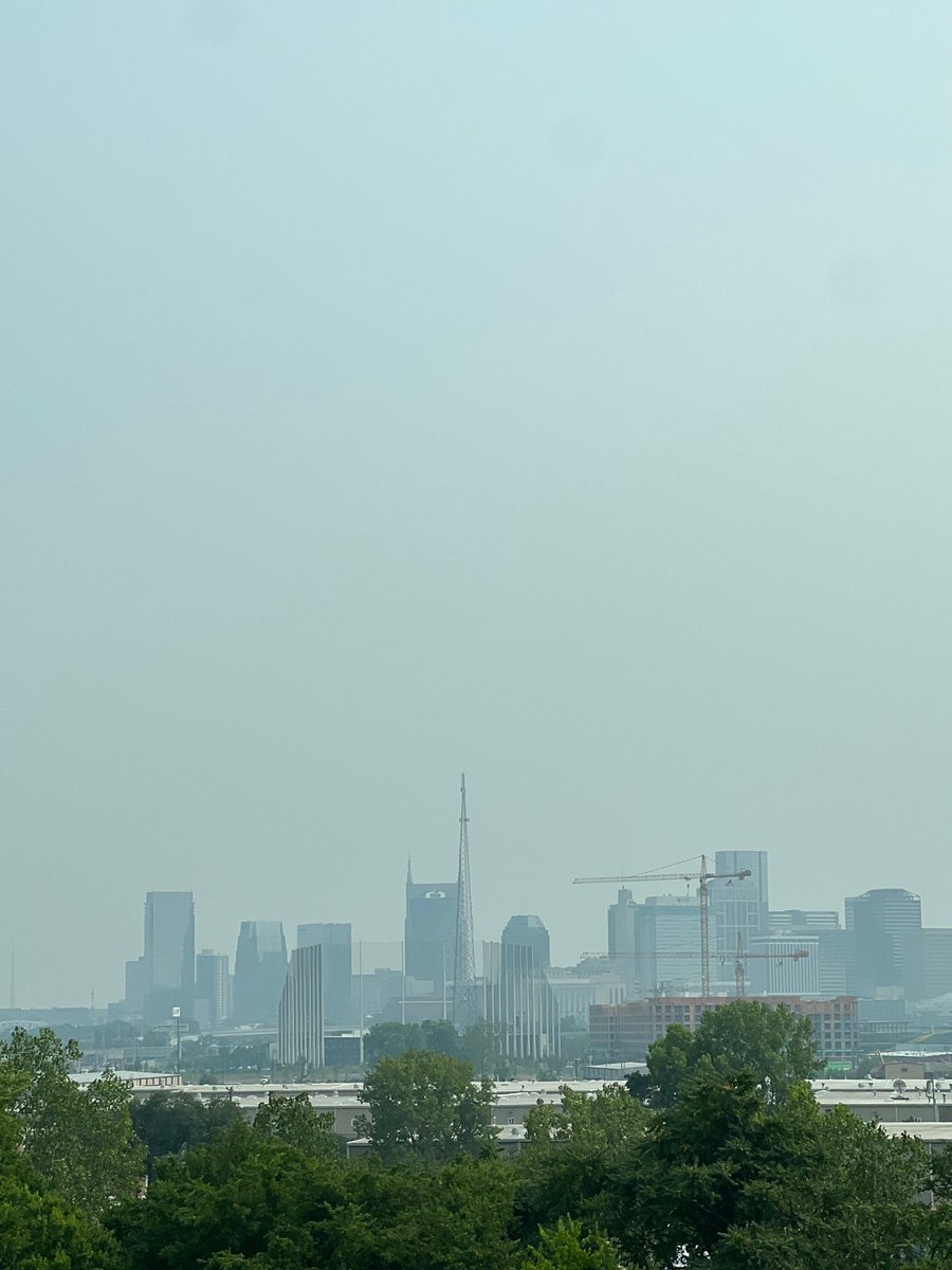 Good to see you Nashville! ✌🏽 (@ City of Nashville - <a href="/visitmusiccity/">Nashville Tennessee</a> in TN w/ @wolf1869) swarmapp.com/c/82yJxTuWmJD