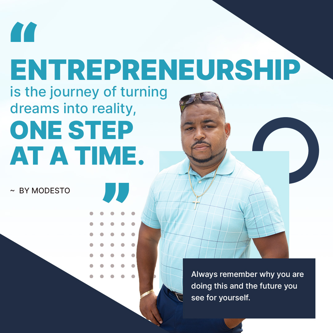 ModestoOchoa7's tweet photo. Starting a business is no walk in the park. There are many hurdles, ups and downs, and uncontrollables that you will face in your journey 🚶

Always remember why you are doing this and the future you see for yourself  ✨

#motivation #business #businessowner #quoteoftheday https://t.co/lf50W5BViA