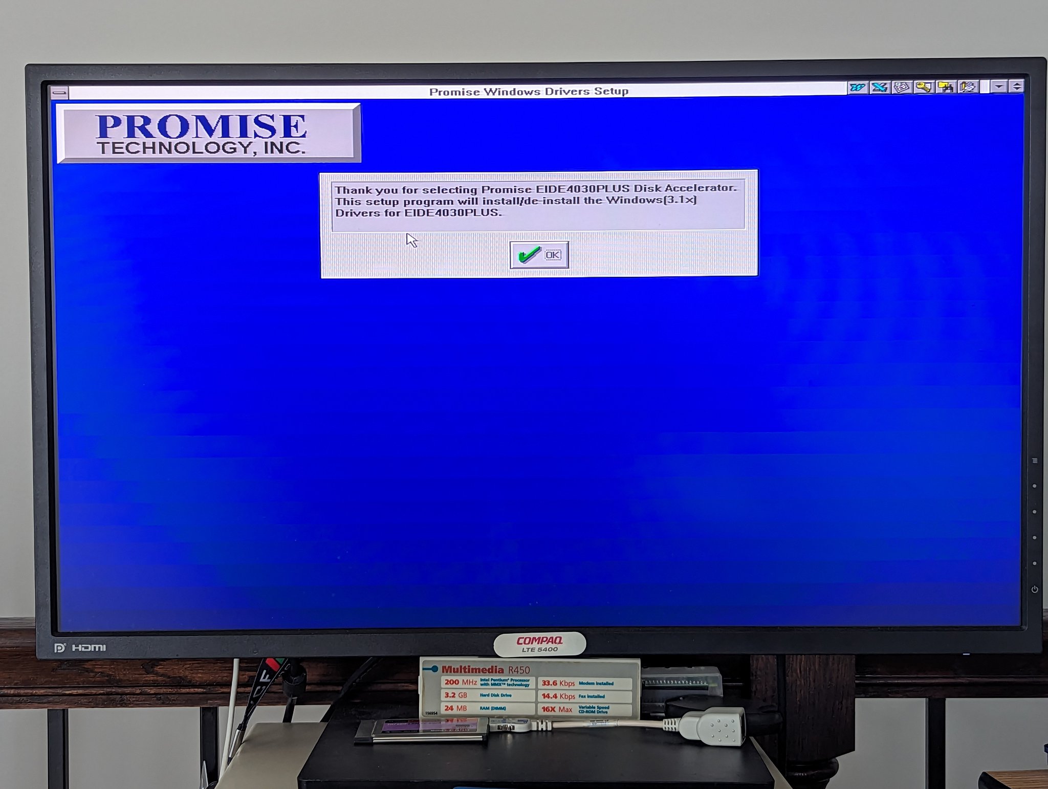 Retrotech chris on twitter since i dual boot dos wfw3 11 and win95 i
