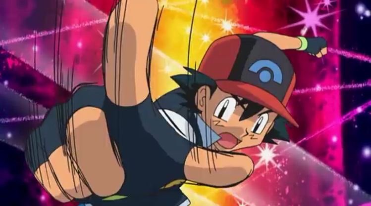 Amour_PangWave's tweet photo. Badass Ash ❤️✨ https://t.co/6KcGC1vLVl