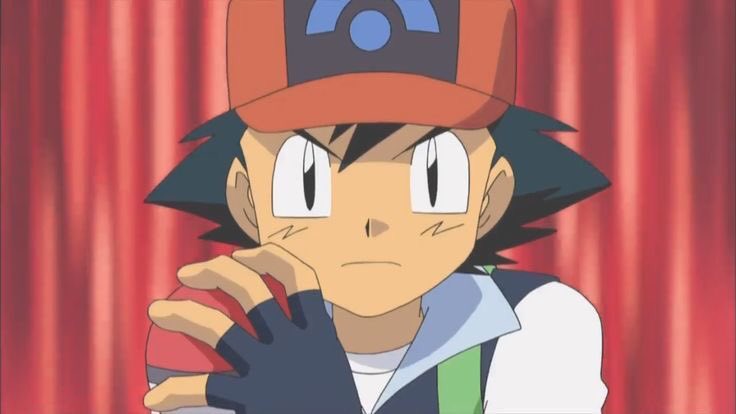 Amour_PangWave's tweet photo. Badass Ash ❤️✨ https://t.co/6KcGC1vLVl