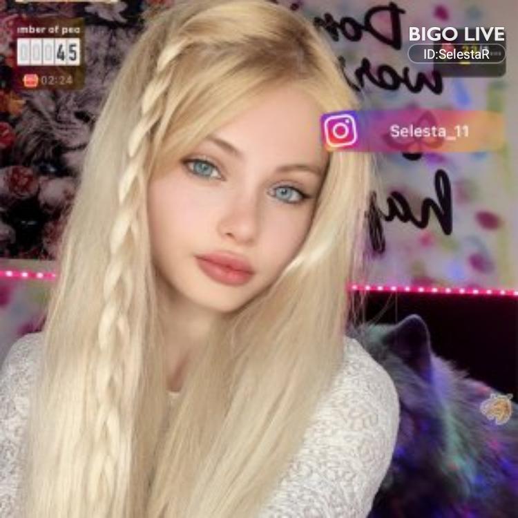 Shunno777's tweet photo. Come and see 𝙎𝙀𝙇𝙀𝙎𝙏𝘼 streaming live on #BIGOLIVE and make new friends!  https://t.co/tOocF7oMKV https://t.co/zYiYLfrHBw