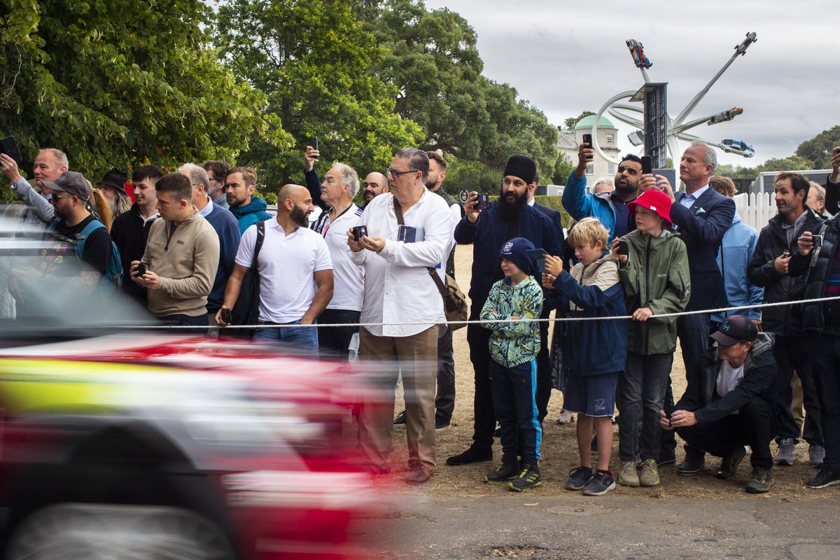 prodrive's tweet photo. So another @fosgoodwood goes by like a colourful blur.
Missed us this weekend?
Then stay tuned this week for news on how you can come & visit our Headquarters in Banbury very soon.
#ProdriveFoS23
#FoS
📸 @drewgibsonshots https://t.co/86UuQ1zRlQ
