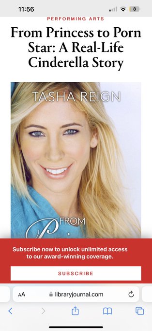 Sending out signed copies of &ldquo;From Princess 👸 To Pornstar&rdquo; tomorrow ❤️ get yours https://t.co/wseWeMIVAv<a href="/tag/theartistsway"class="tags"><span>#theartistsway</span></a>