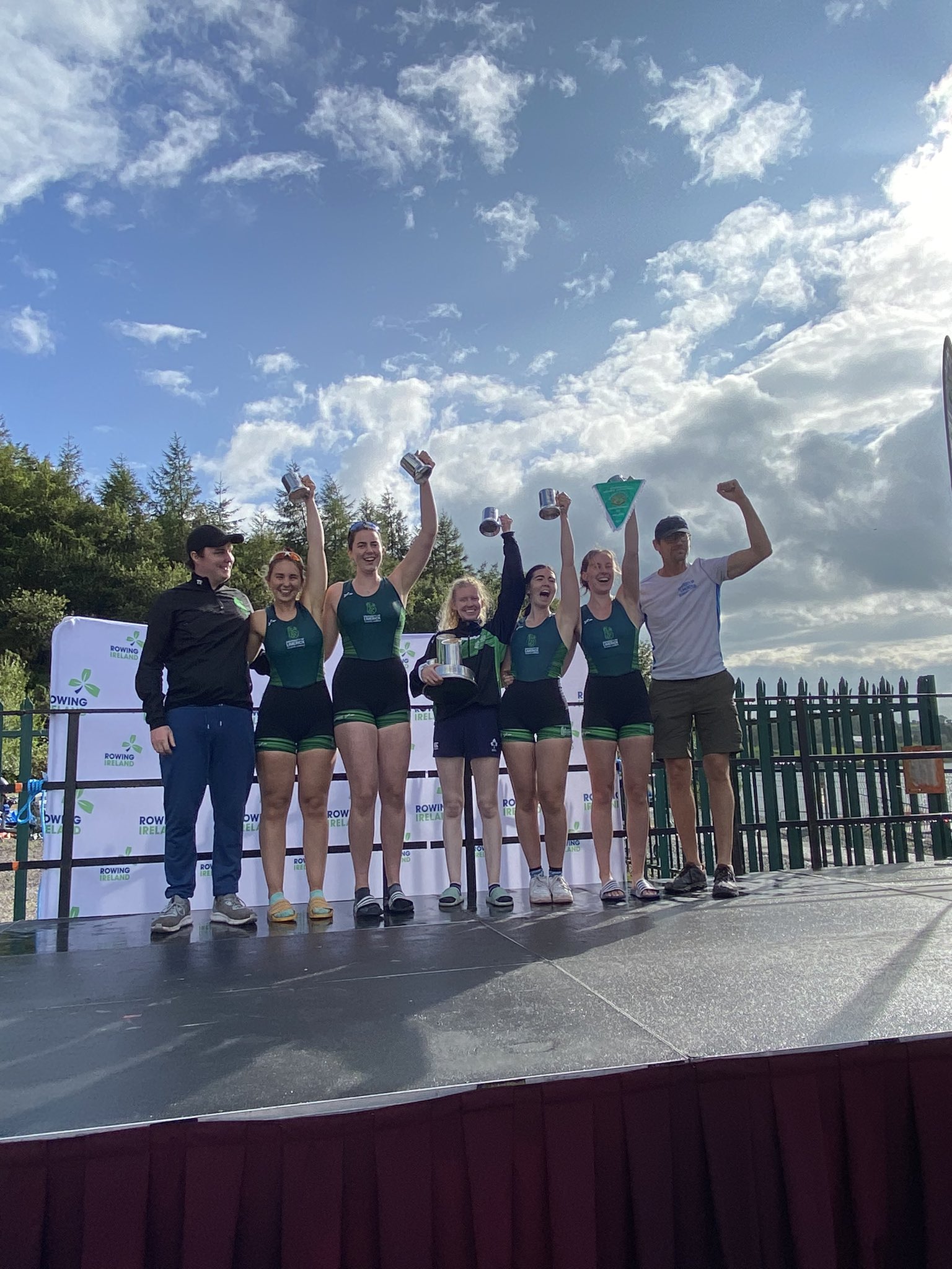 Rowing Ireland on Twitter "Irish Rowing Championships ‘23⚡️ Well done