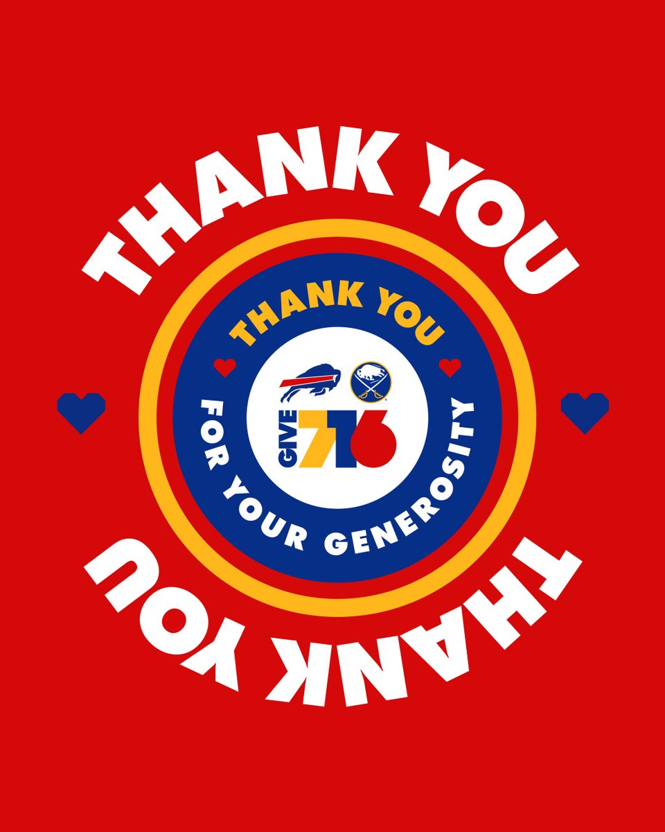 CPPstrong1's tweet image. A special thank you to our first Give716 Donors, Simon L. and Michelle Y.! We appreciate your generosity! There's still time to Give!
give716.org/give/give716/g…