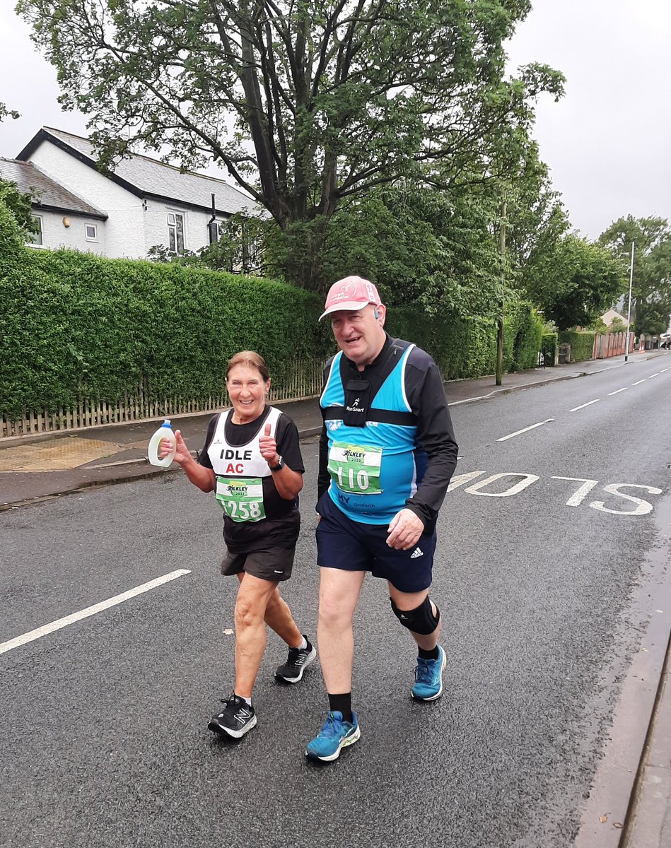 Well done <a href="/IdleAc/">IdleAC</a> <a href="/IlkleyHalf/">Ilkley Half Marathon</a>