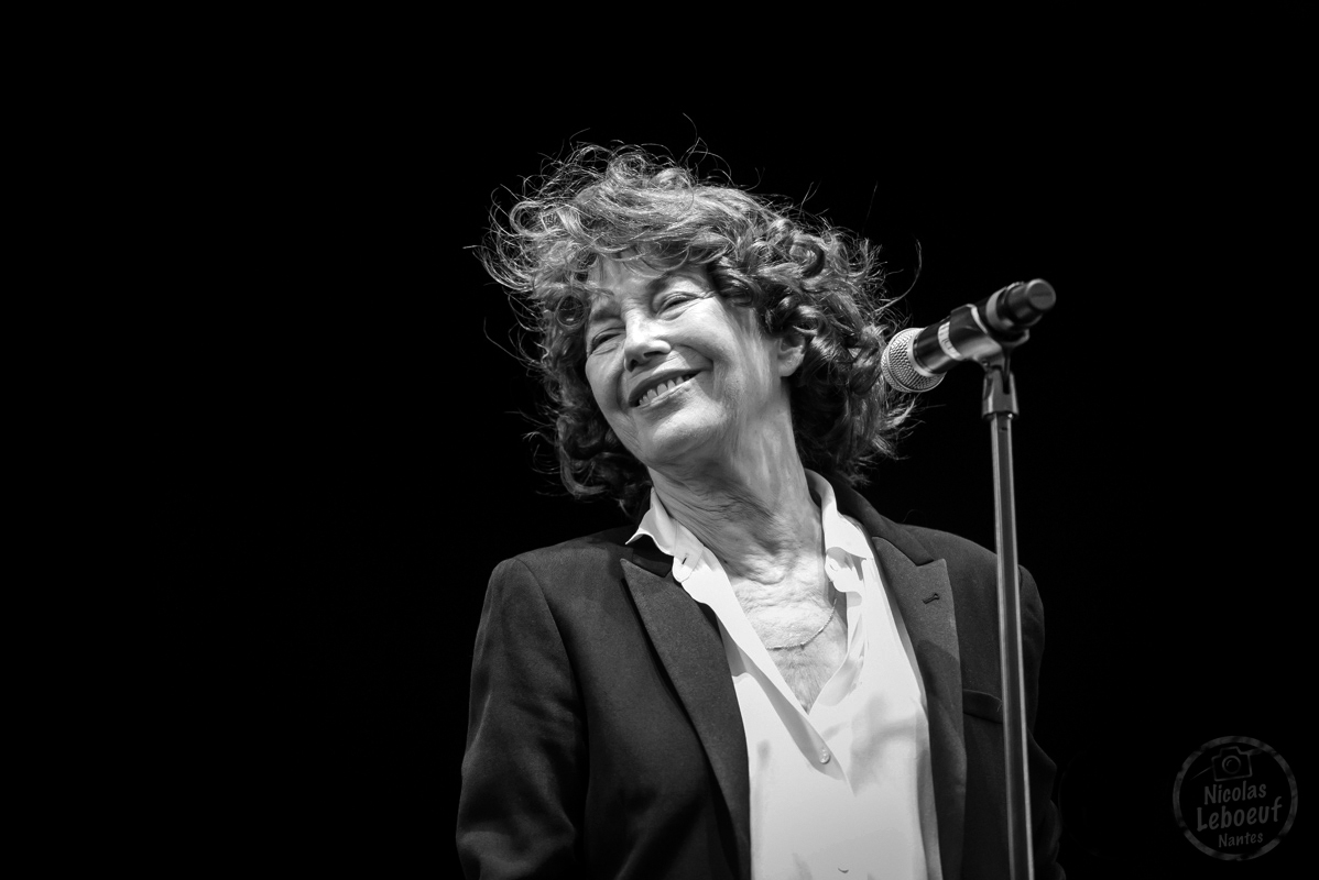 Icône inoubliable 🖤
@festivallesescales en 2018 
#JaneBirkin