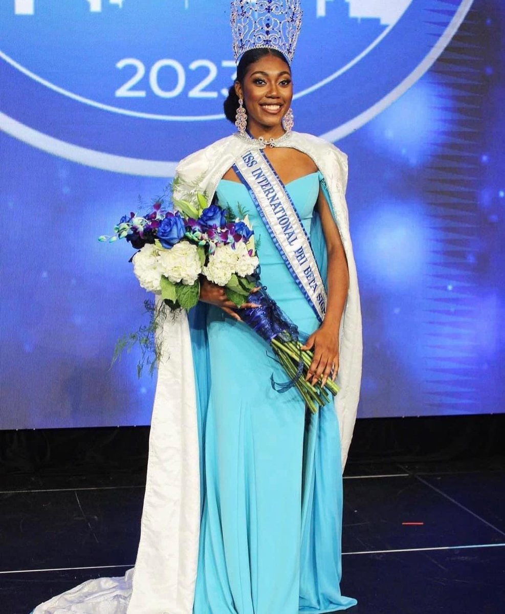 templesigmas's tweet photo. Ms. Joy Watson, Ms. International Phi Beta Sigma #PBSEastHouston @pbs_1914 @pbsthesigmalife #ConclaveHouston https://t.co/7xM3tyE2by