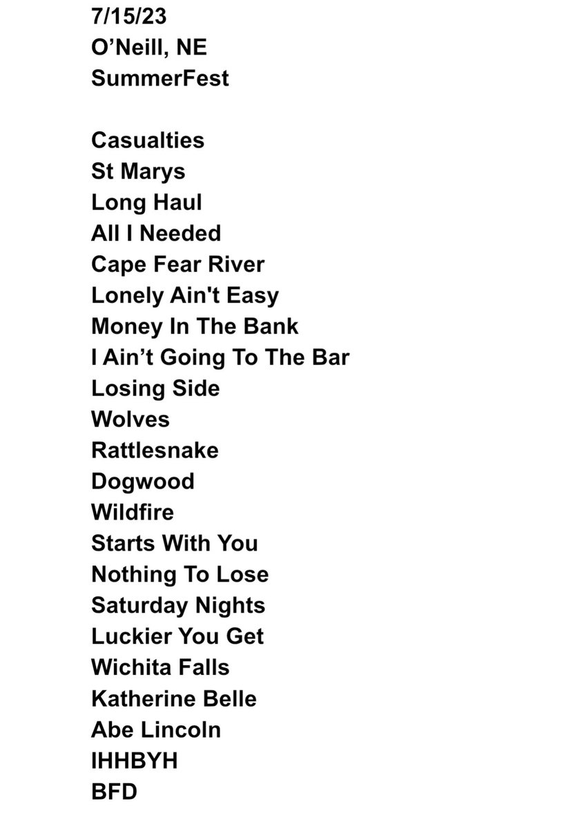 American Aquarium tweet media