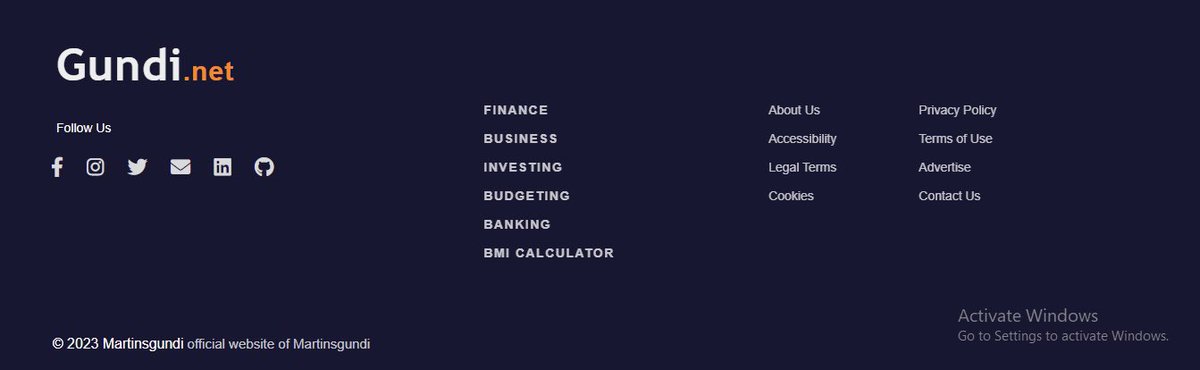 martinsgundi1's tweet photo. knowledge of JavaScript and wasn’t good at responsive design, so it was a lot of research, learning and trial & error.
But at the end I’m really glad I got to complete this project.
Enjoy: https://t.co/x2EHl1nbRi
#newbie #webdevelopment #designu #coding #digicorper https://t.co/Ircc0ha5Kn